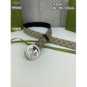 $50.00,Gucci 4.0cm Width Belts  # 284846