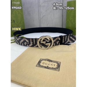 $50.00,Gucci 4.0cm Width Belts  # 284848