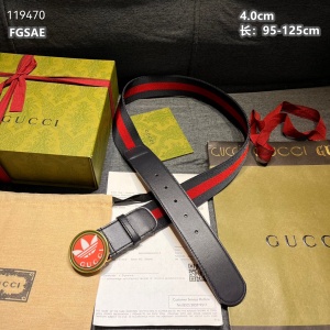 $50.00,Gucci 4.0cm Width Belts  # 284850