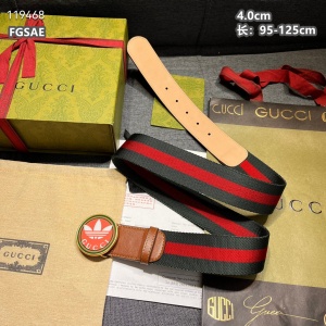 $50.00,Gucci 4.0cm Width Belts  # 284852