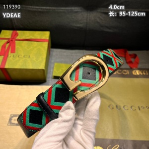 $50.00,Gucci 4.0cm Width Belts  # 284853