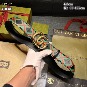 $50.00,Gucci 4.0cm Width Belts  # 284857