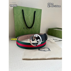 $54.00,Gucci 4.0cm Width Belts  # 284872