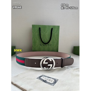 $54.00,Gucci 4.0cm Width Belts  # 284874