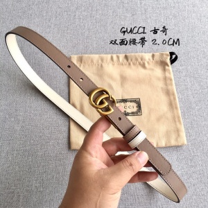 $54.00,Gucci 2.0cm Width Belts For Women # 284887