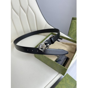 $54.00,Gucci 3.0cm Width Belts For Women # 284895