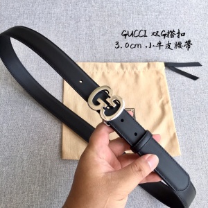 $54.00,Gucci 3.0cm Width Belts For Women # 284896