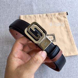 $54.00,Gucci 3.0cm Width Belts For Women # 284900