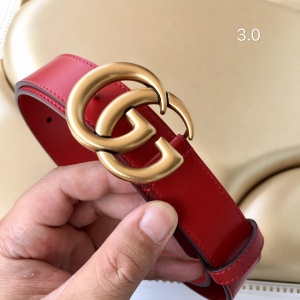 $54.00,Gucci 3.0cm Width Belts For Women # 284902
