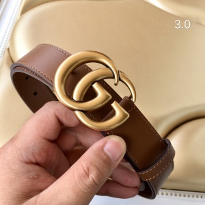 $54.00,Gucci 3.0cm Width Belts For Women # 284903