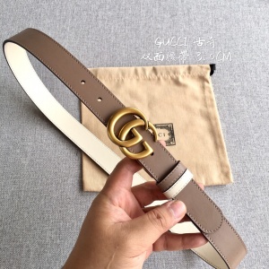 $54.00,Gucci 3.0cm Width Belts  # 284909