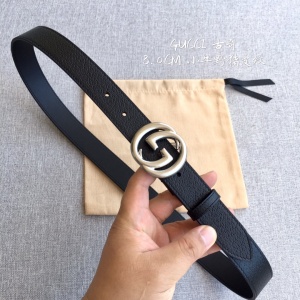 $54.00,Gucci 3.0cm Width Belts  # 284912