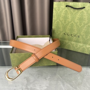$54.00,Gucci 3.0cm Width Belts  # 284915