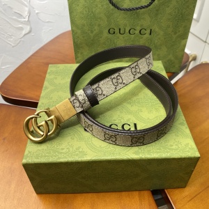 $54.00,Gucci 3.0cm Width Belts  # 284917