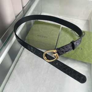 $54.00,Gucci 3.0cm Width Belts  # 284924