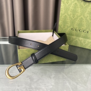 $54.00,Gucci 3.0cm Width Belts  # 284931