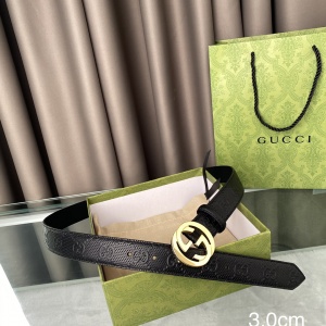 $54.00,Gucci 3.0cm Width Belts # 284937
