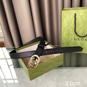 $54.00,Gucci 3.0cm Width Belts # 284941