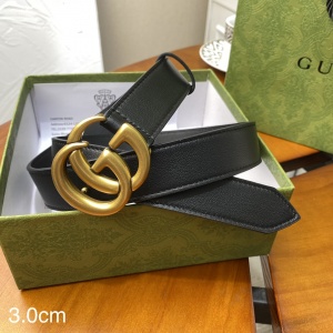 $54.00,Gucci 3.0cm Width Belts # 284944