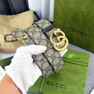 $54.00,Gucci 3.4cm Width Belts # 284948