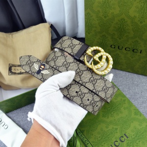 $54.00,Gucci 3.4cm Width Belts # 284950