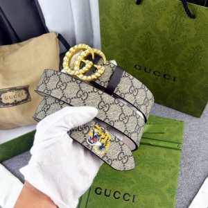 $54.00,Gucci 3.4cm Width Belts # 284954