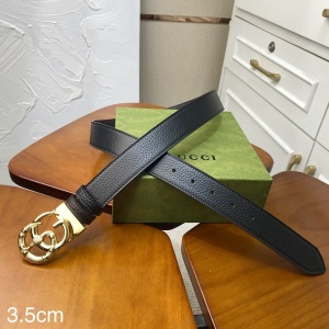 $54.00,Gucci 3.4cm Width Belts # 284958