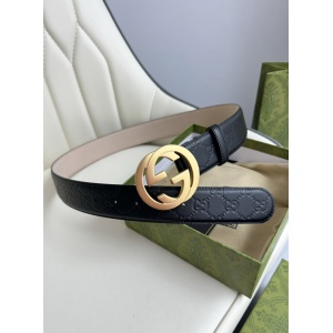 $54.00,Gucci 3.8cm Width Belts # 284966