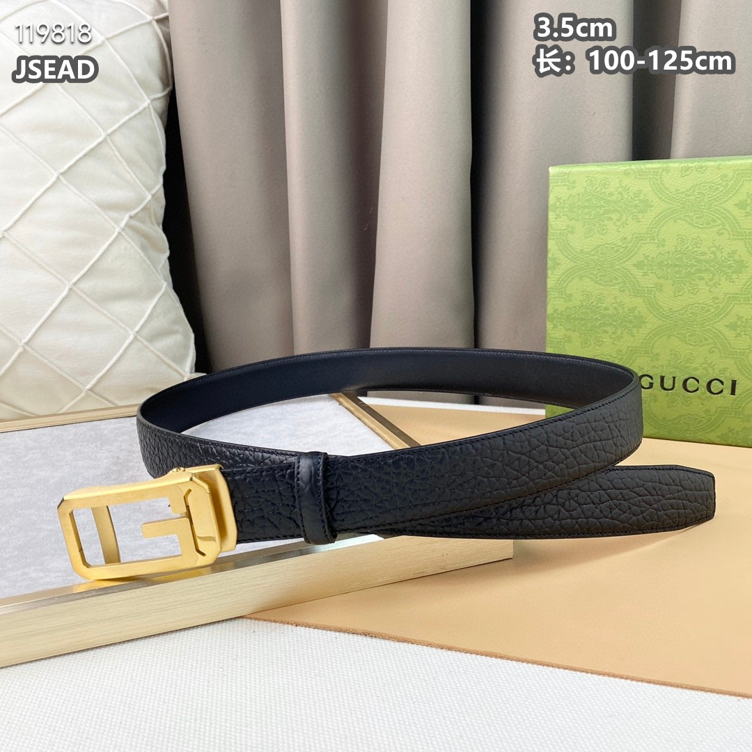 Gucci 3.5cm Width Belts # 284818