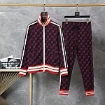 Gucci Tracksuits For Men # 284205, cheap Gucci Tracksuits