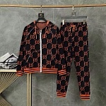 Gucci Tracksuits For Men # 284209, cheap Gucci Tracksuits