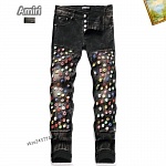 Amiri Jeans For Men # 284231, cheap Amiri Jeans