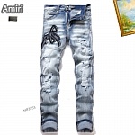 Amiri Jeans For Men # 284233, cheap Amiri Jeans