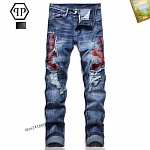 Philipp Plein Jeans For Men # 284234