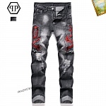 Philipp Plein For Men # 284237, cheap Philipp Plein Jeans