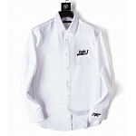 Louis Vuitton Long Sleeve Shirts For Men # 284242