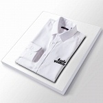 Louis Vuitton Long Sleeve Shirts For Men # 284242, cheap Louis Vuitton Shirts