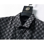 Louis Vuitton Long Sleeve Shirts For Men # 284243, cheap Louis Vuitton Shirts