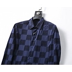 Louis Vuitton Long Sleeve Shirts For Men # 284244, cheap Louis Vuitton Shirts