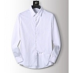 Louis Vuitton Long Sleeve Shirts For Men # 284245