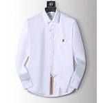 Burberry Long Sleeve Shirts For Men # 284247