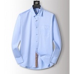 Burberry Long Sleeve Shirts For Men # 284248