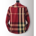 Burberry Long Sleeve Shirts For Men # 284250, cheap Burberry Shirts