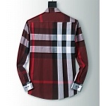 Burberry Long Sleeve Shirts For Men # 284252, cheap Burberry Shirts