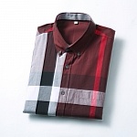 Burberry Long Sleeve Shirts For Men # 284252, cheap Burberry Shirts