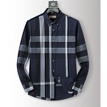 Burberry Long Sleeve Shirts For Men # 284253