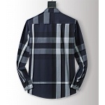 Burberry Long Sleeve Shirts For Men # 284253, cheap Burberry Shirts