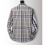 Burberry Long Sleeve Shirts For Men # 284254, cheap Burberry Shirts