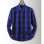 Burberry Long Sleeve Shirts For Men # 284255