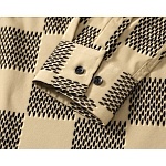 Louis Vuitton Long Sleeve Shirts For Men # 284261, cheap Louis Vuitton Shirts